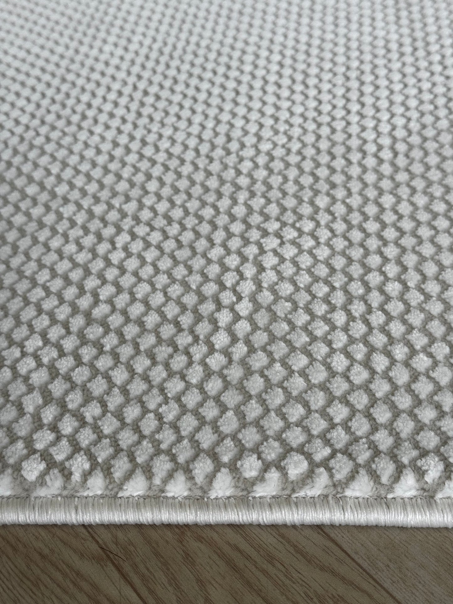 Alfombra Florencia 0050 White