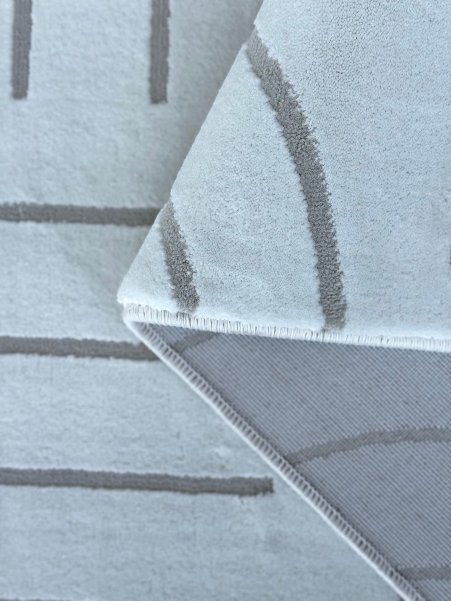 Alfombra Florencia 0020 White