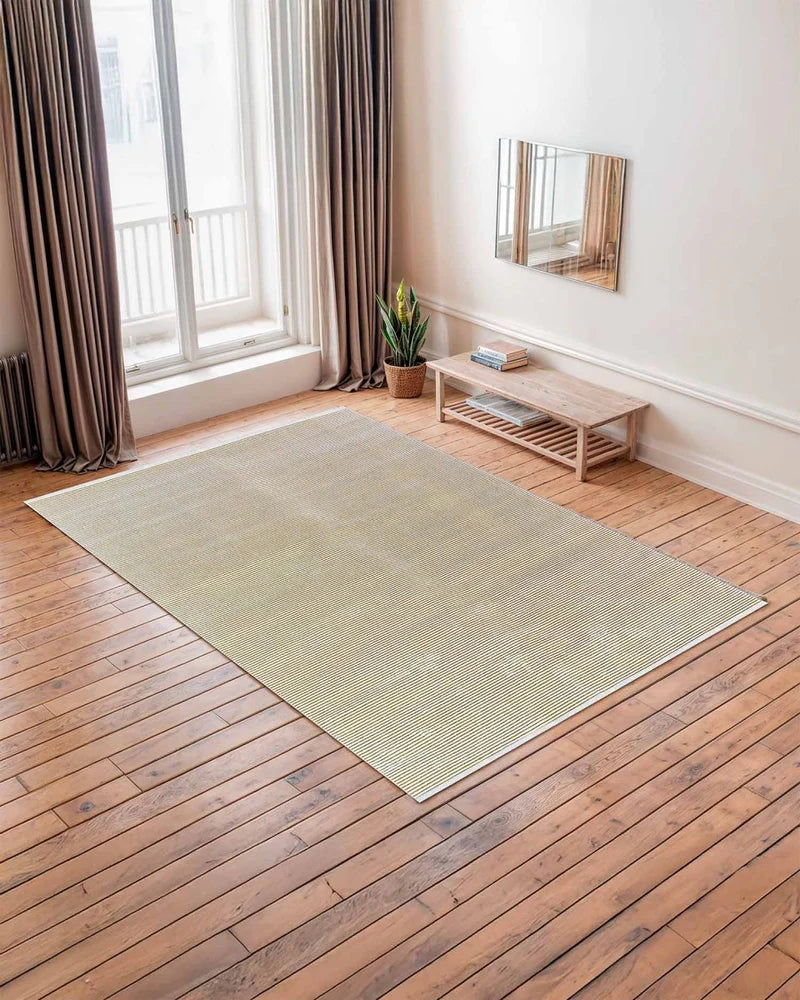 Alfombra Lotus 958 Gold