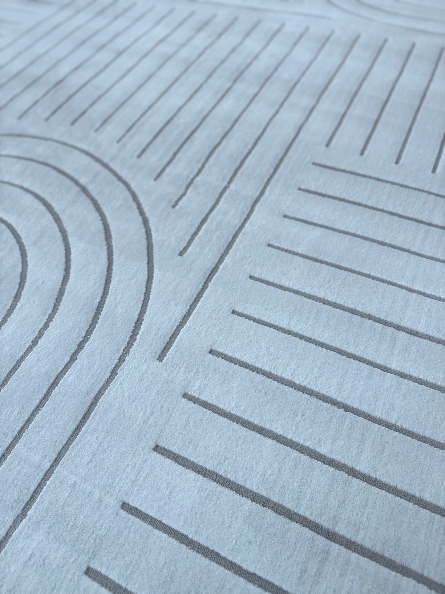 Alfombra Florencia 0020 White