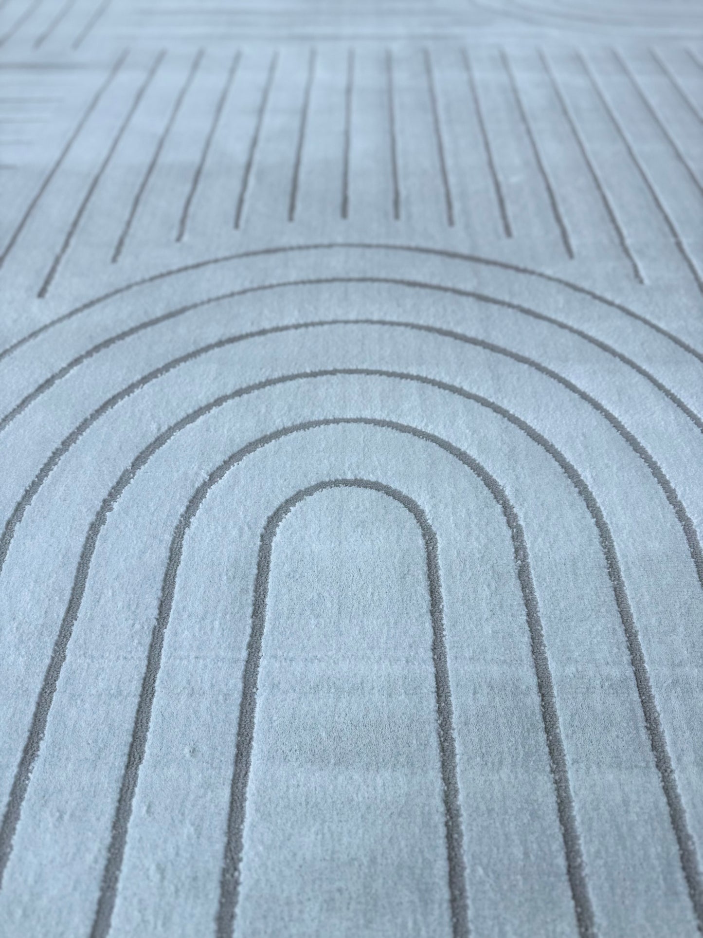 Alfombra Florencia 0020 White