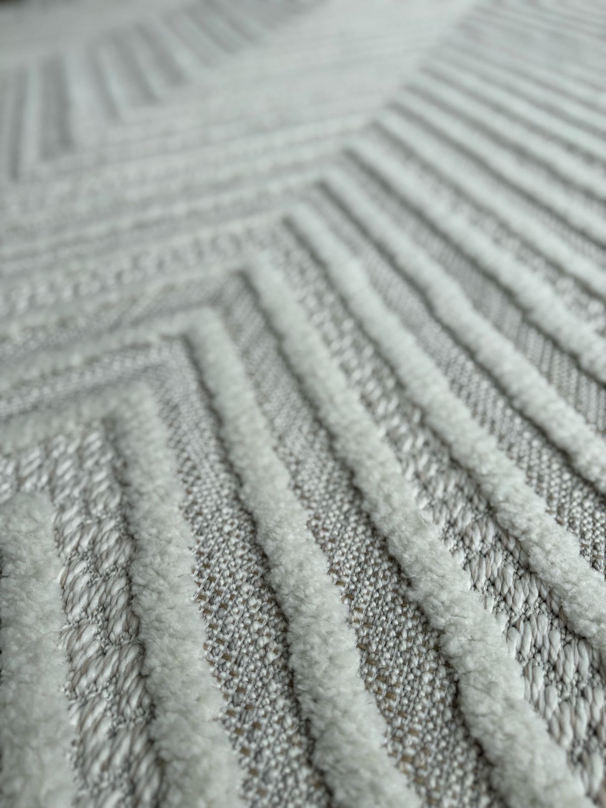 Alfombra Escandinavo 024 Beige