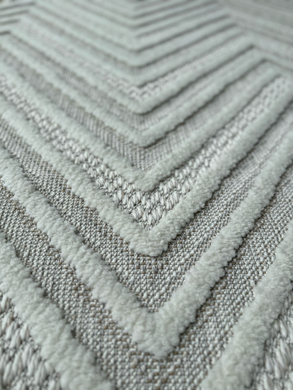 Alfombra Escandinavo 024 Beige