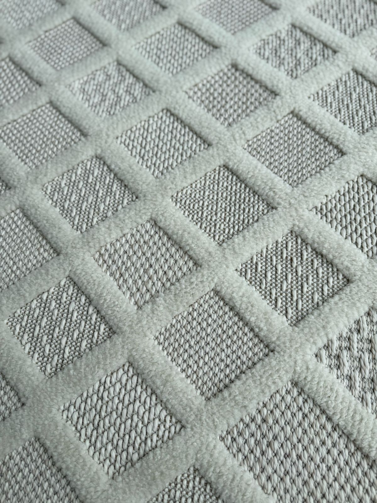 Alfombra Escandinavo 019 Beige