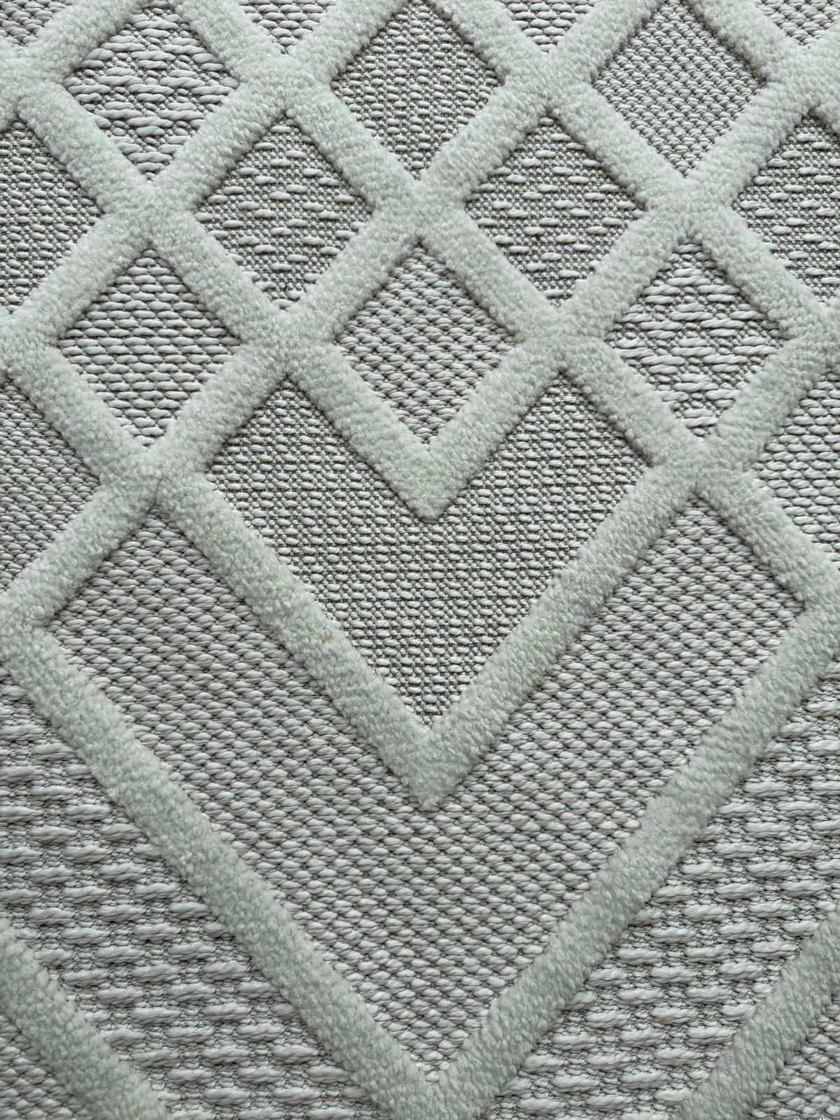 Alfombra Escandinavo 019 Beige