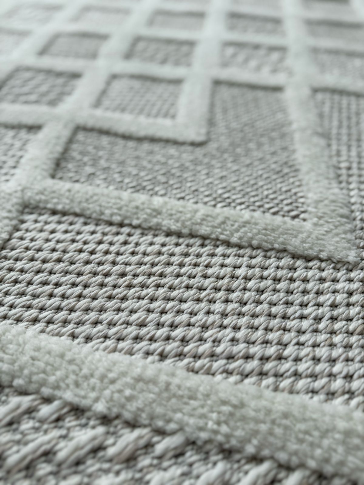 Alfombra Escandinavo 019 Beige
