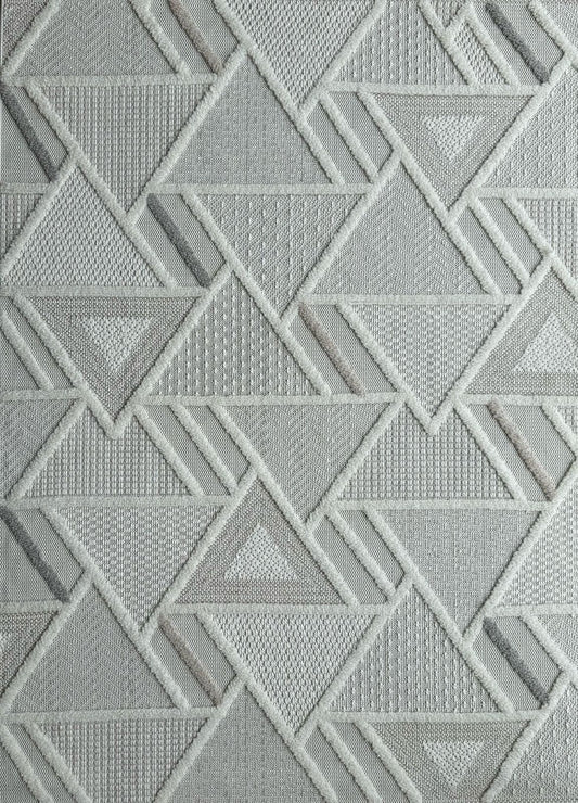 Alfombra Escandinavo 021 L.Grey