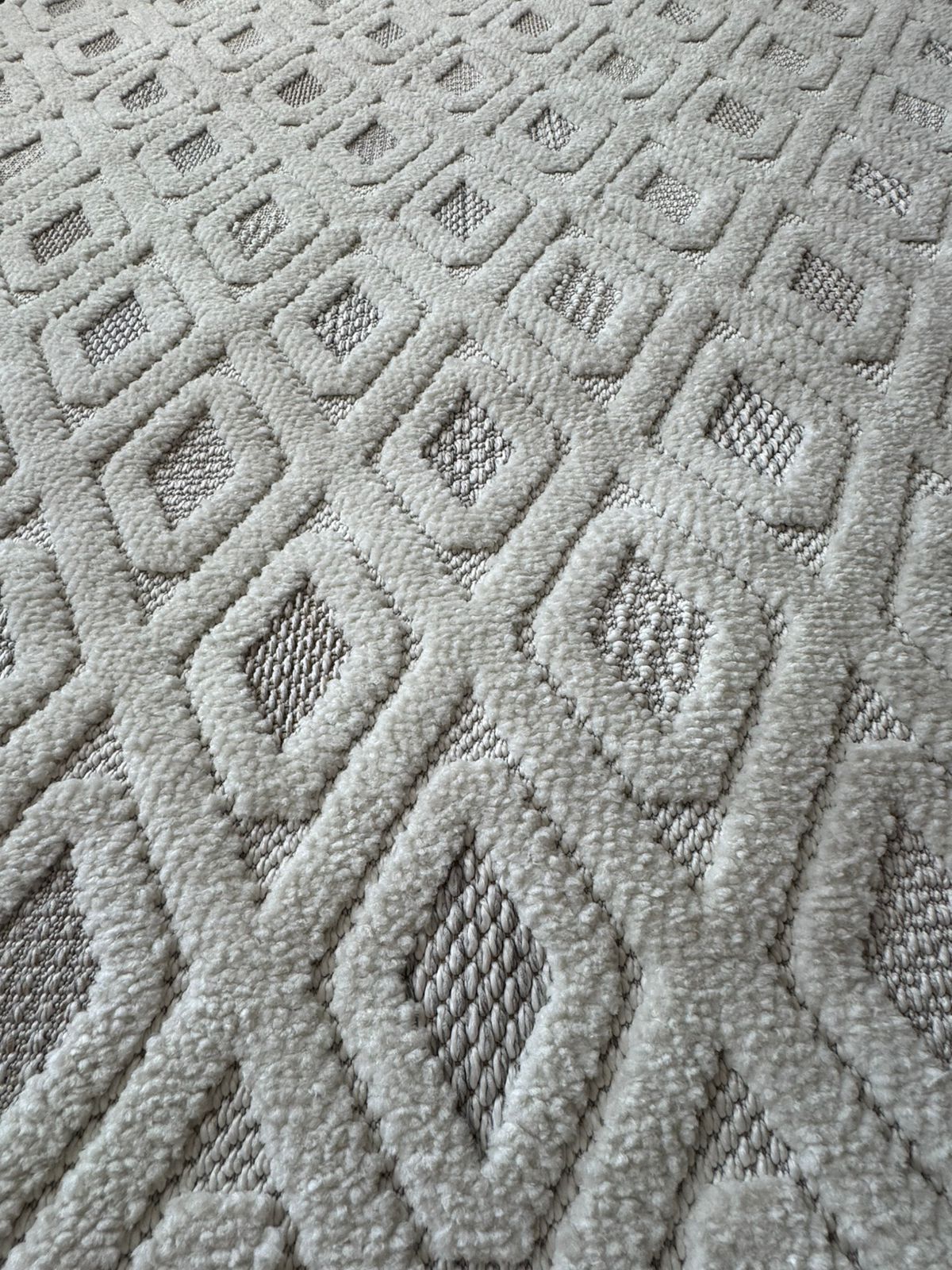 Alfombra Zeugma / 0055A / Bone - Beige