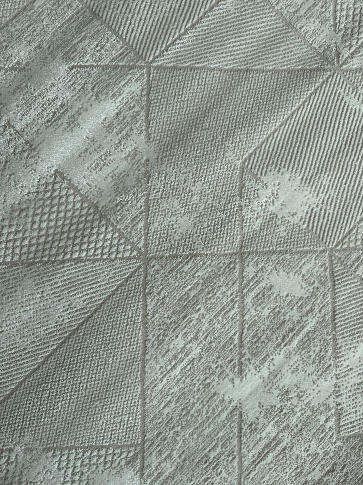 Alfombra Florencia / 0032A / White - White