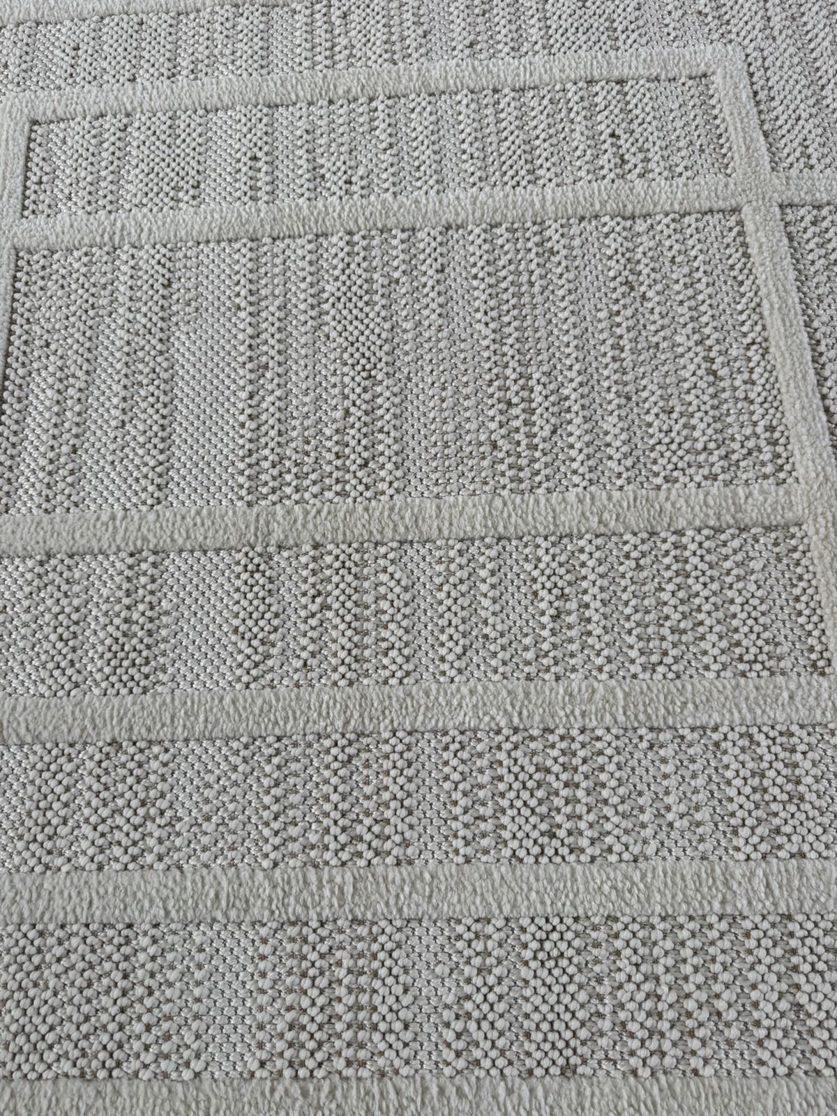 Alfombra Zeugma / 0043A / Bone - Bone