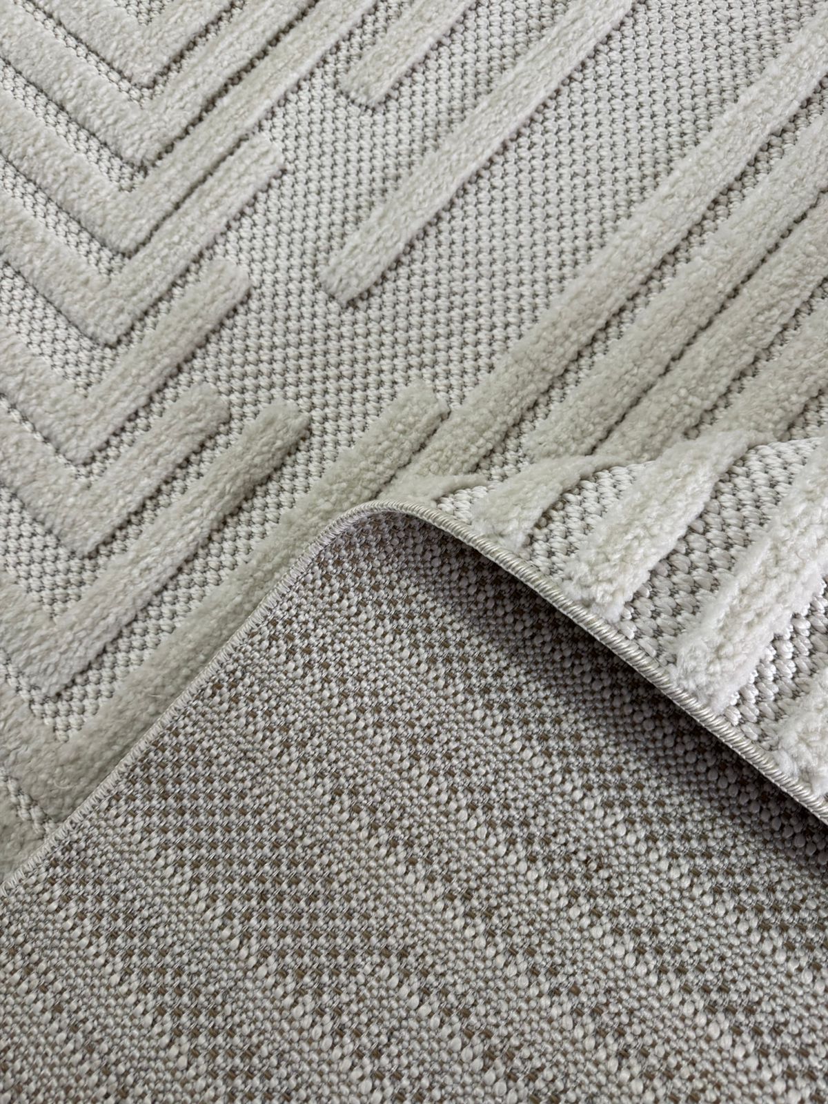 Alfombra Zeugma / 0110B / Bone - Bone