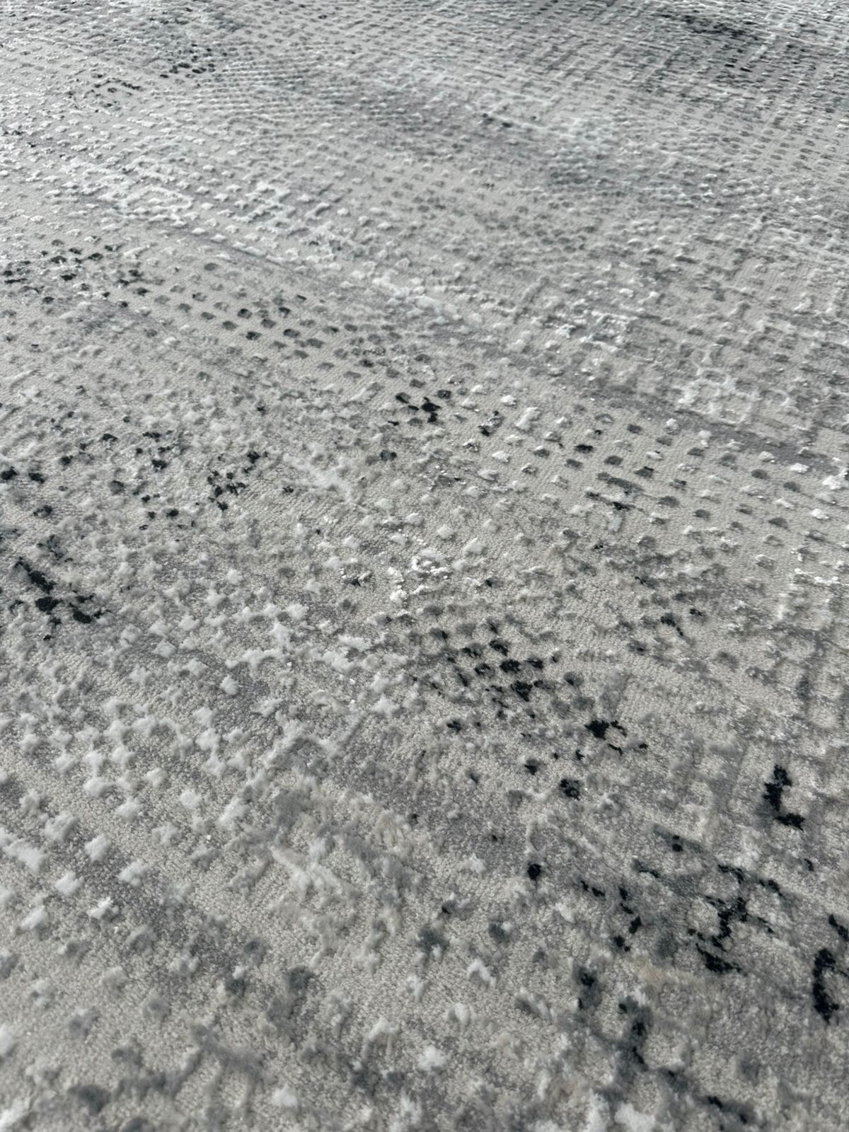 Alfombra Gobekli Tepe / 0022A / Cream - L.Grey