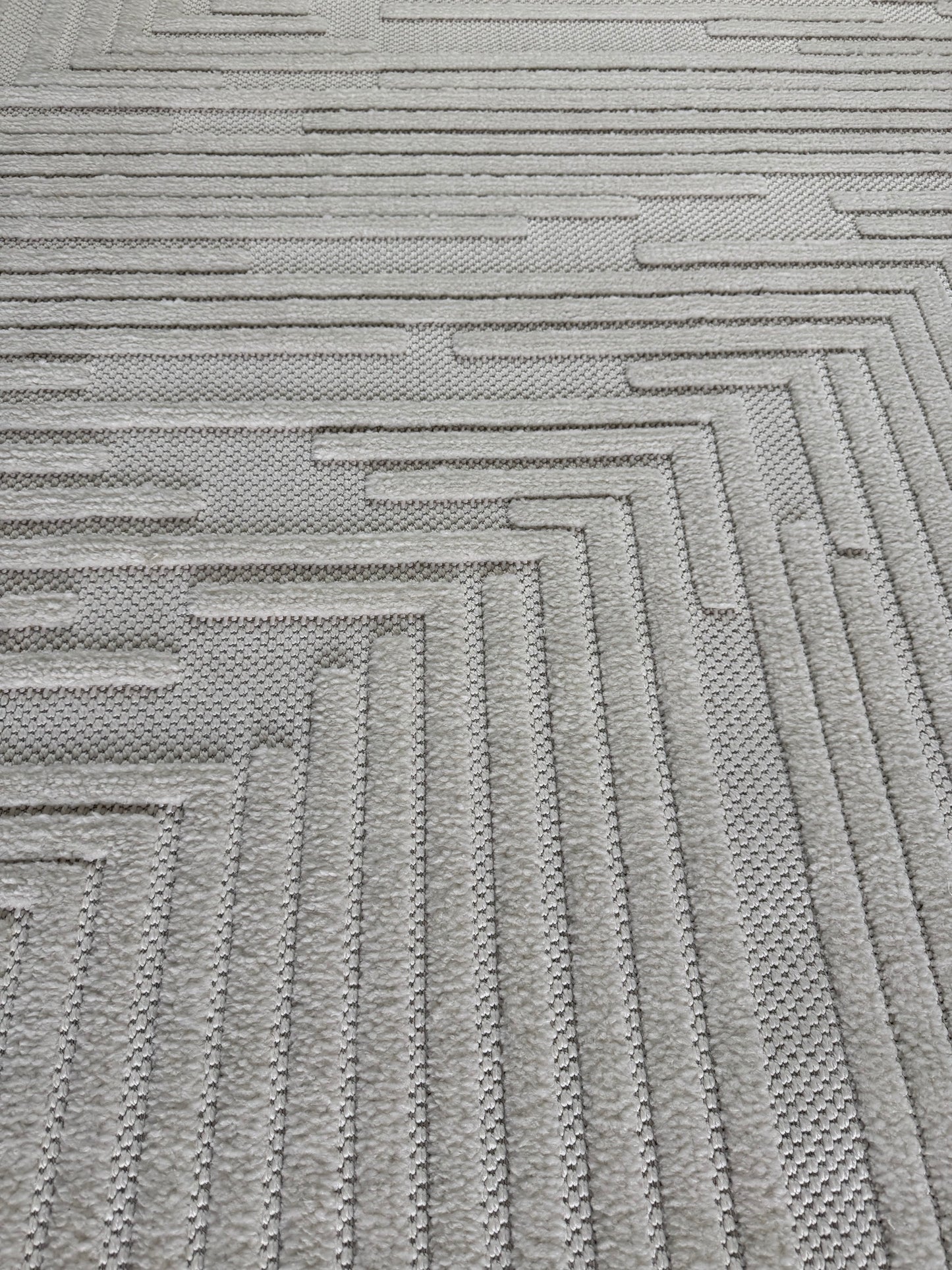 Alfombra Zeugma / 0110B / Bone - Bone