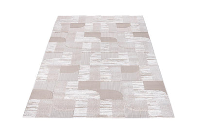 Alfombra Roma / 0020A / White - Cream