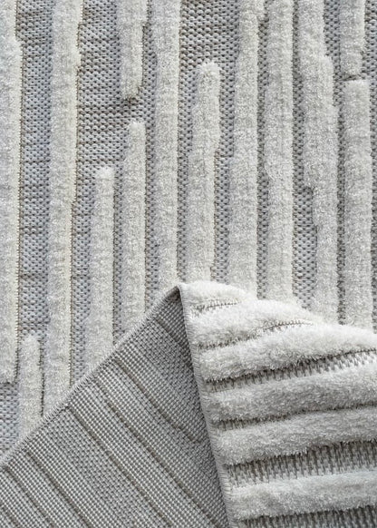 Alfombra Roma / 0023A  / White - Cream