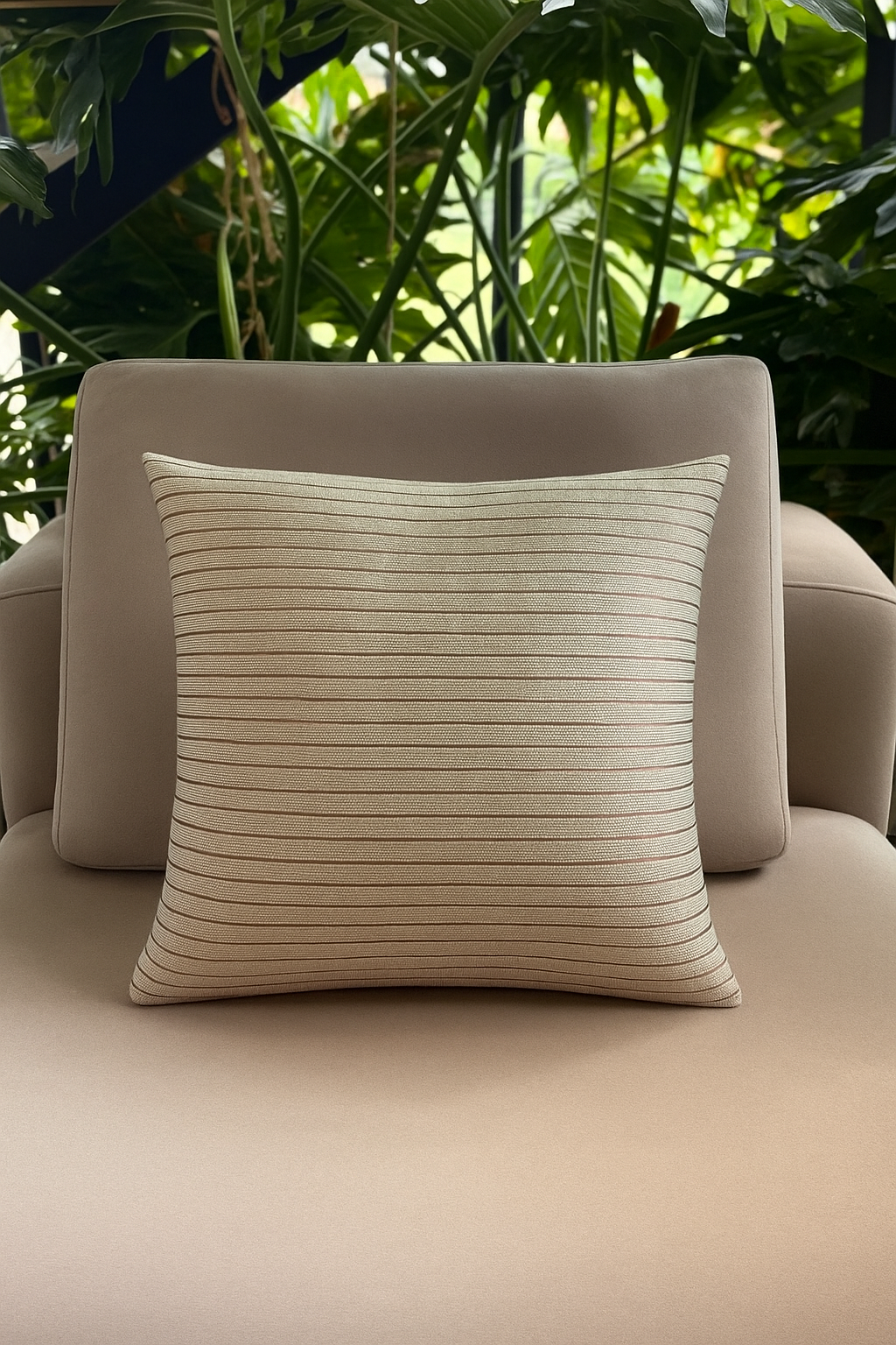 COJIN SABANA DORADA (Fique y Cobre)