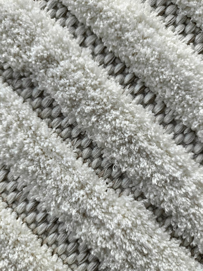 Alfombra Roma / 0023A  / White - Cream