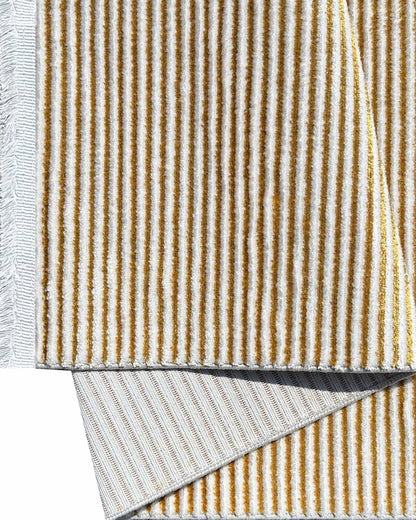 Alfombra Lotus 958 Gold