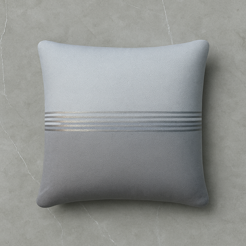 COJIN INCA (Alpaca e hilos de metal)