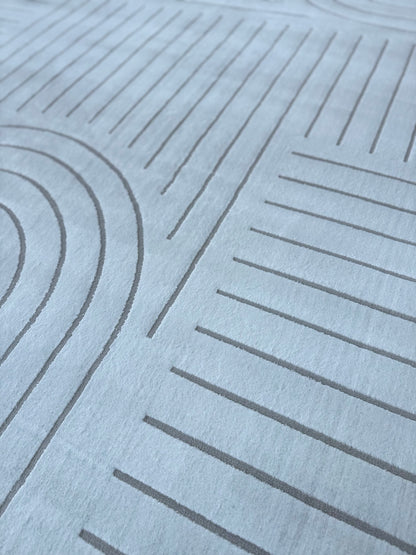 Alfombra Florencia 0020 White