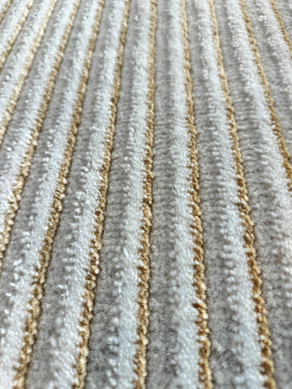 Alfombra Florencia  / 0123A / Bone - Gold