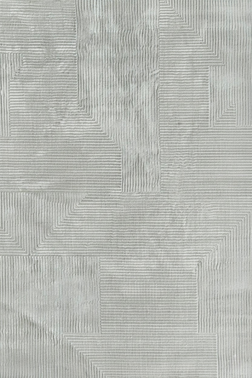 Alfombra Florencia  / 0123A / Bone - Gold