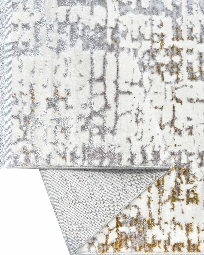 Alfombra Lotus 434 Gold