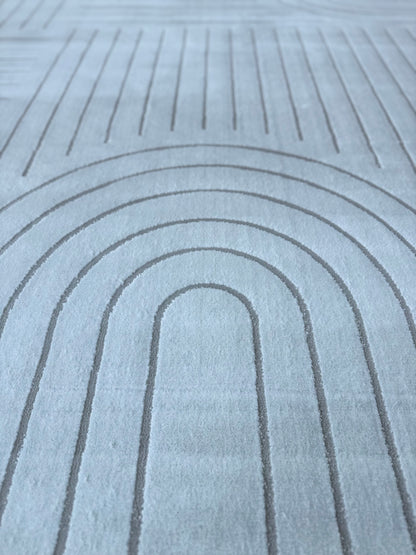 Alfombra Florencia 0020 White