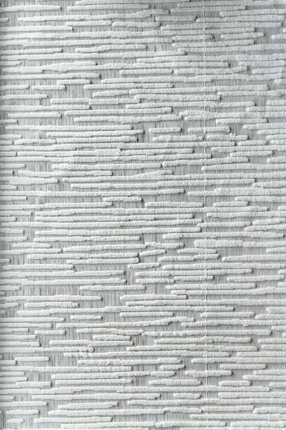 Alfombra Roma / 0023A  / White - Cream