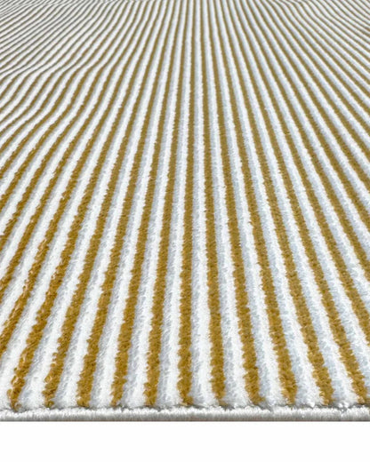Alfombra Lotus 958 Gold