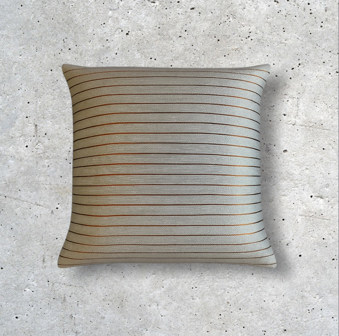 COJIN SABANA DORADA (Fique y Cobre)