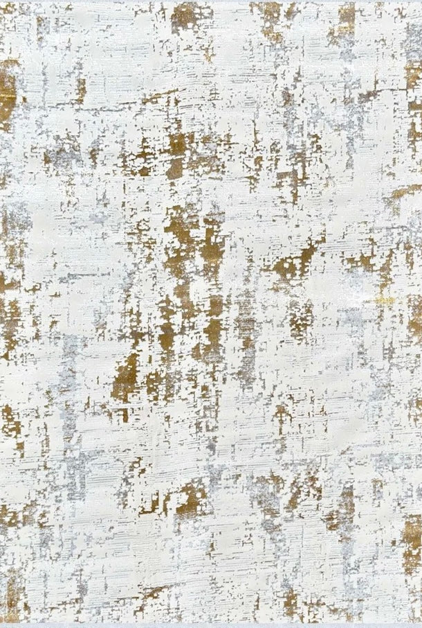 Alfombra Lotus 411 Gold