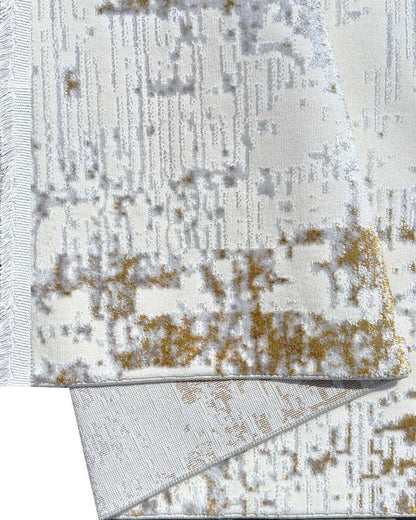 Alfombra Lotus 411 Gold