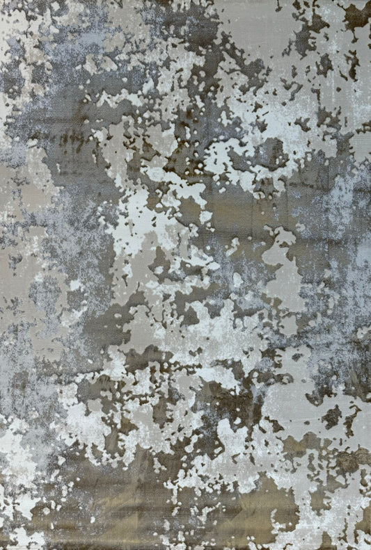 Alfombra Arte 5737E / White Gold