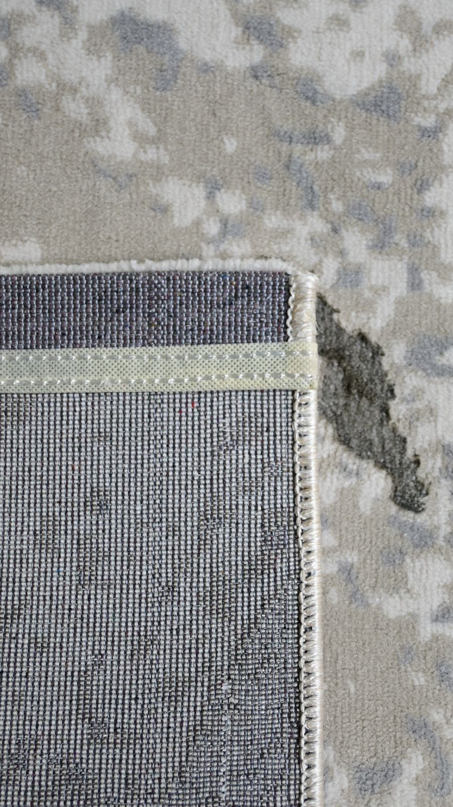Alfombra Prada 00551A / Vizon Vizon