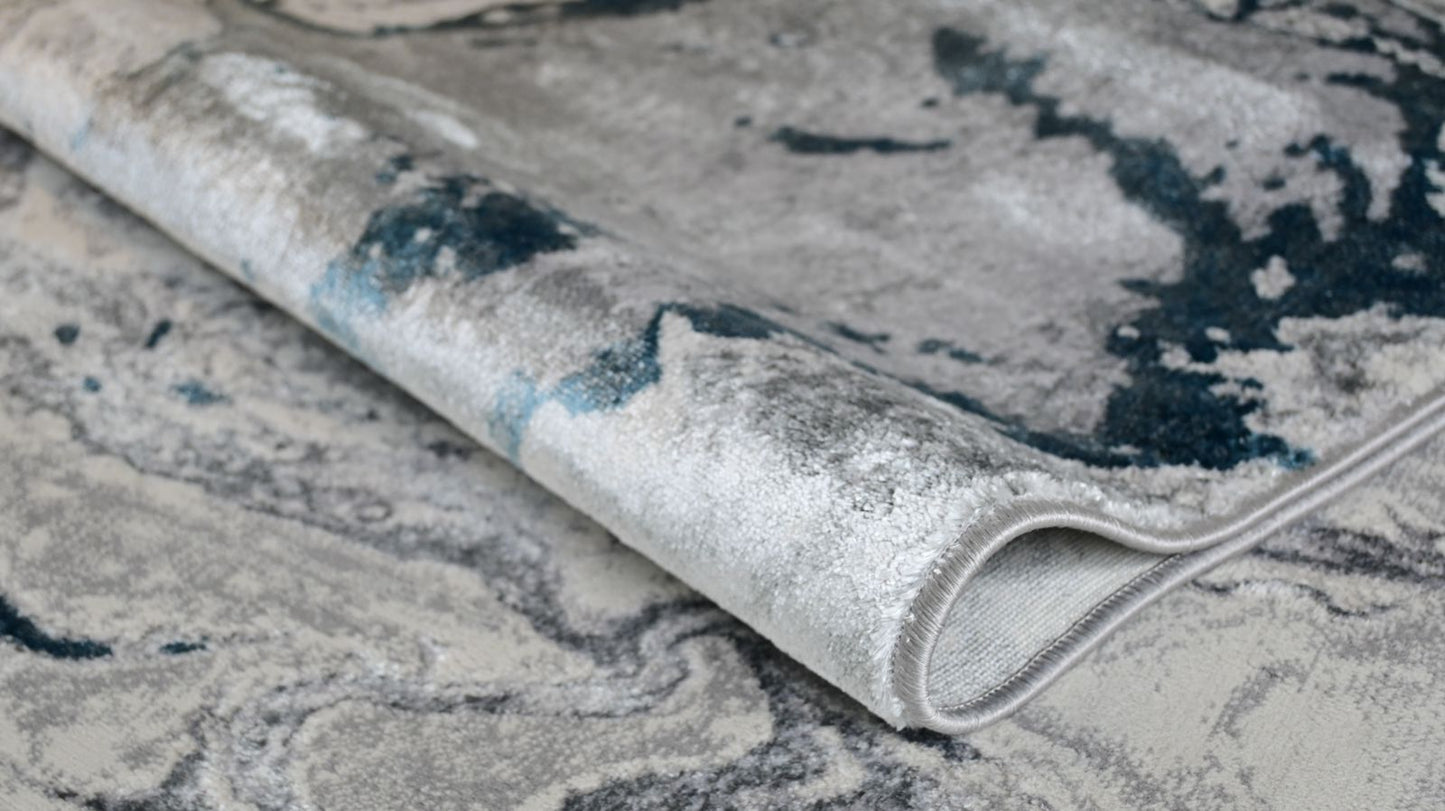 Alfombra Arte 6050A / Grey Blue