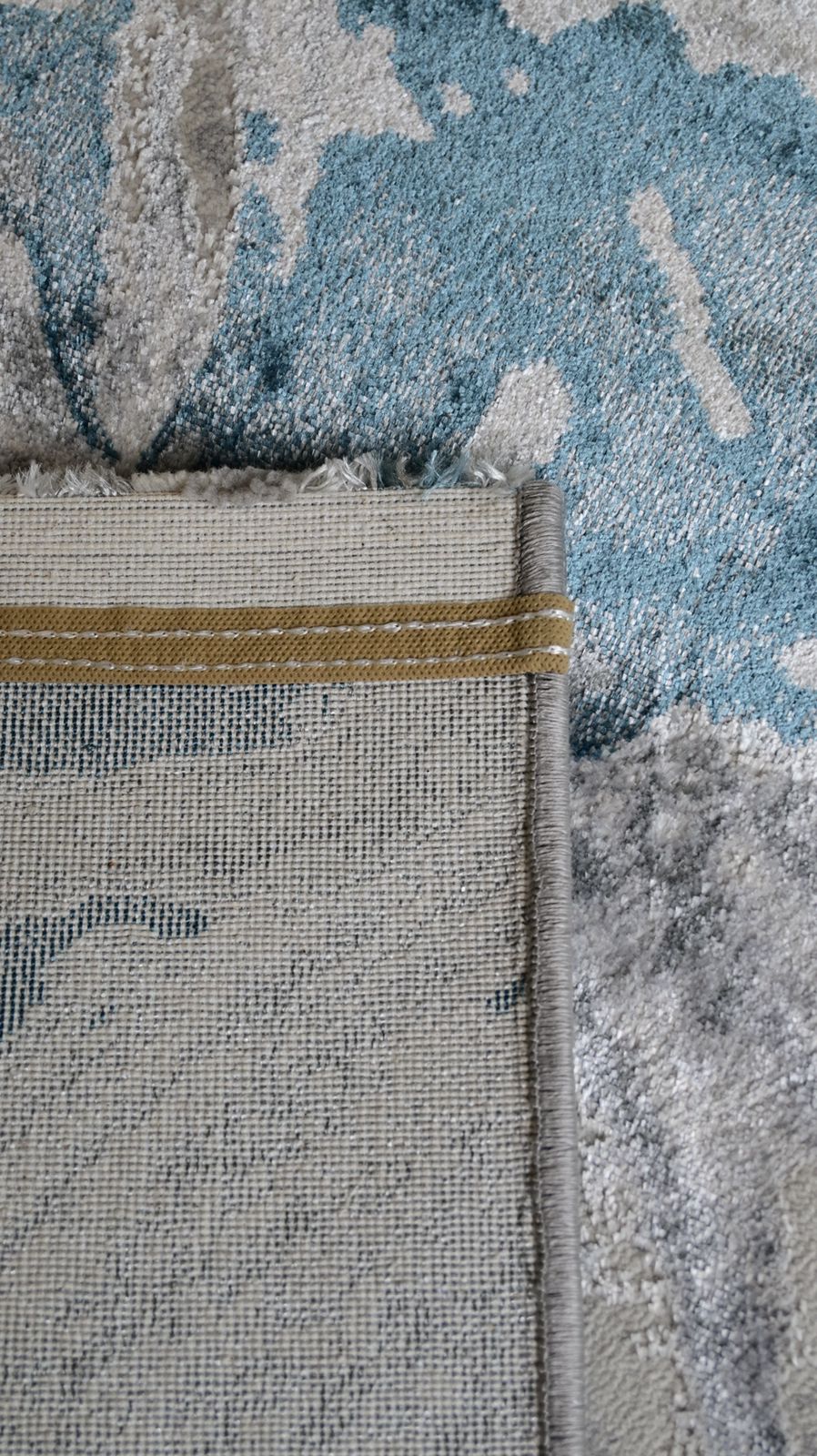 Alfombra Arte 6050A / Grey Blue