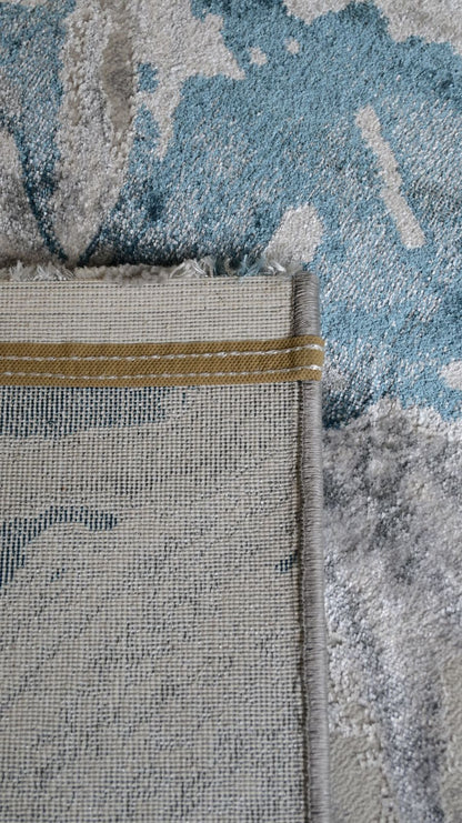Alfombra Arte 6050A / Grey Blue