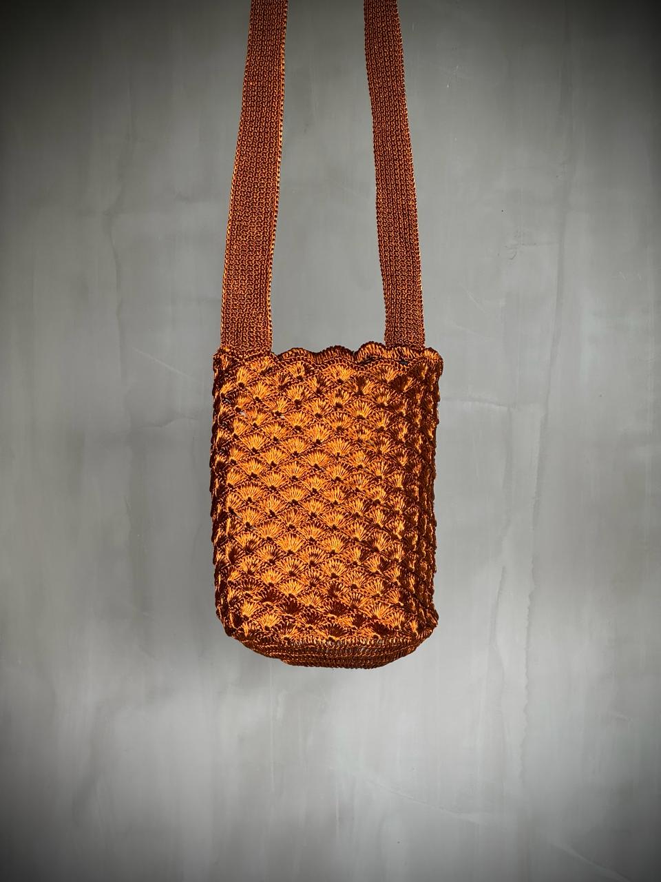 Bolso en Cobre Firenze