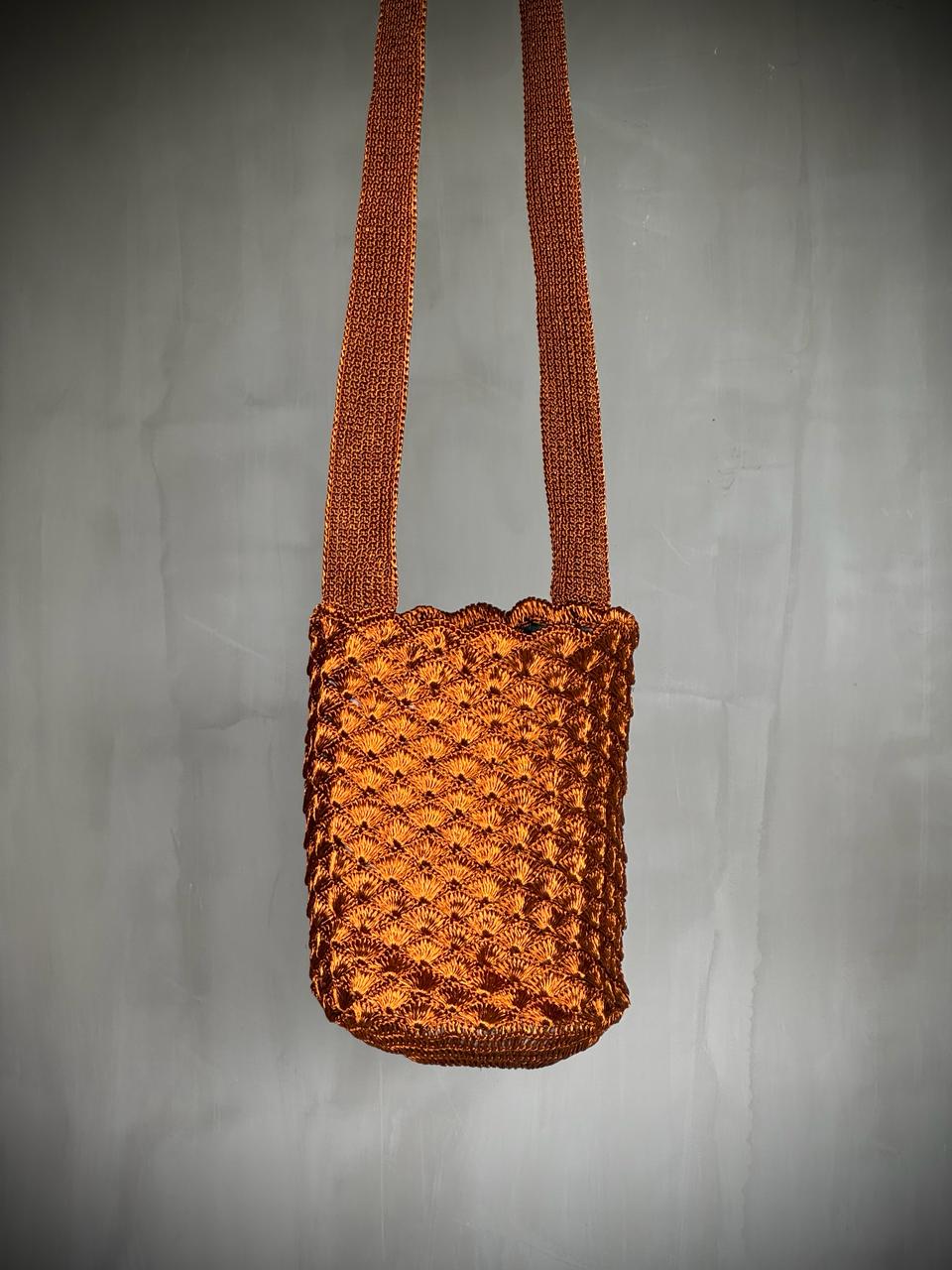 Bolso en Cobre Firenze