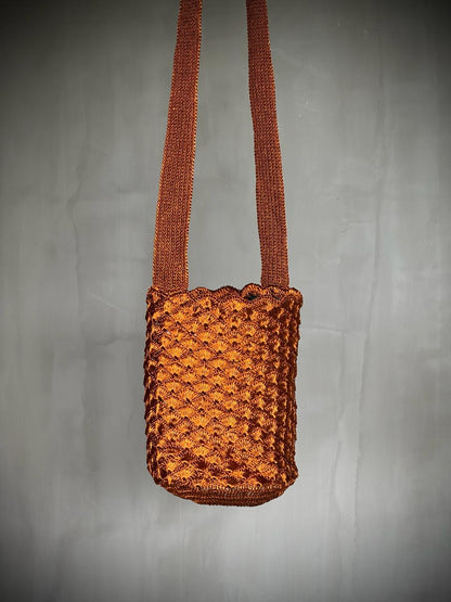 Bolso en Cobre Firenze