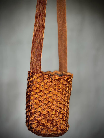 Bolso en Cobre Firenze