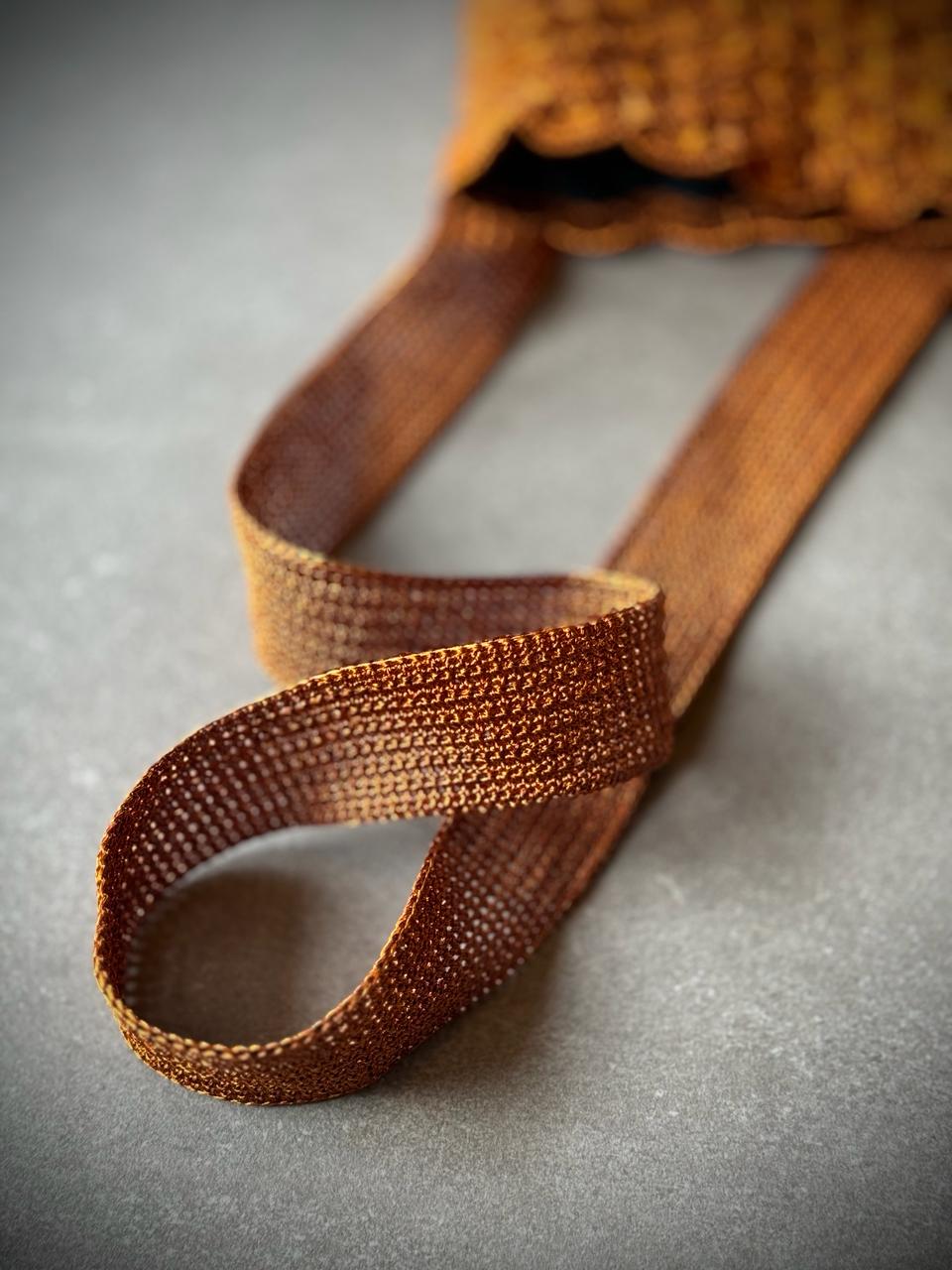 Bolso en Cobre Firenze