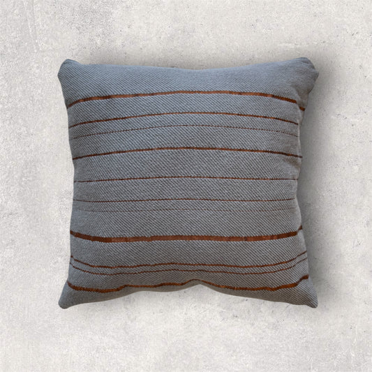 COJIN SIERRA (Alpaca y Cobre)