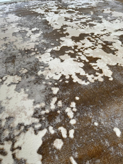 Alfombra Arte 5737E / White Gold