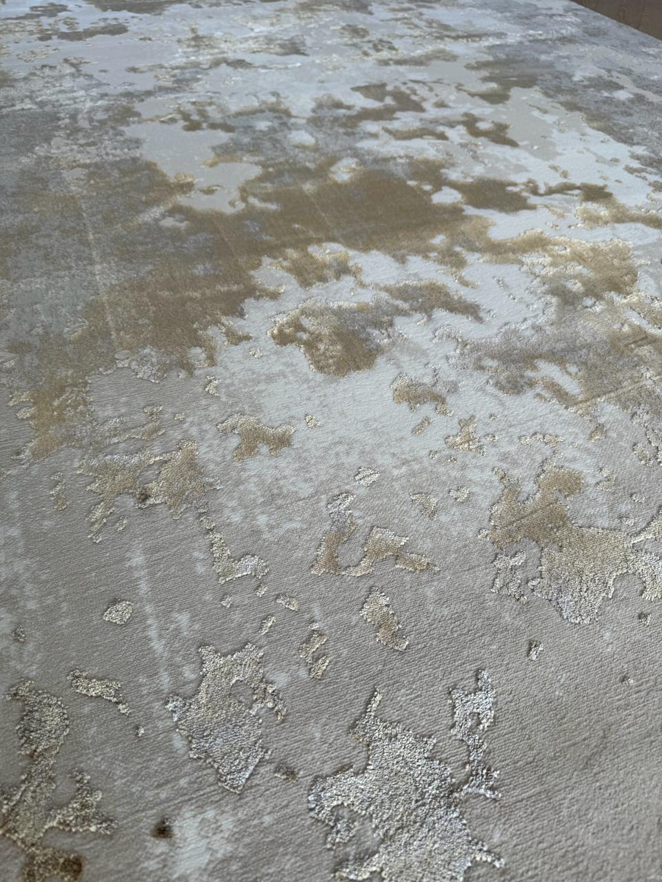 Alfombra Arte 5737E / White Gold