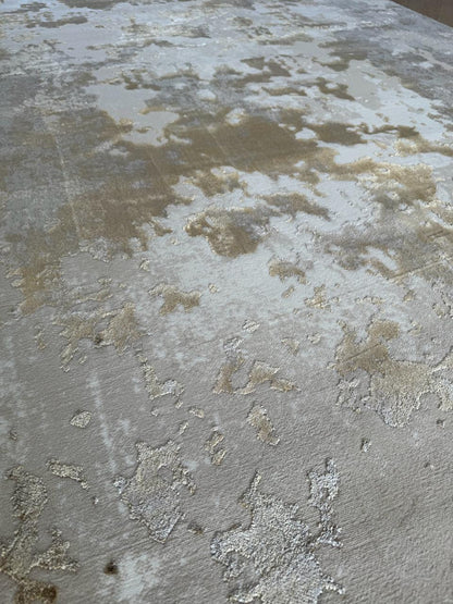 Alfombra Arte 5737E / White Gold