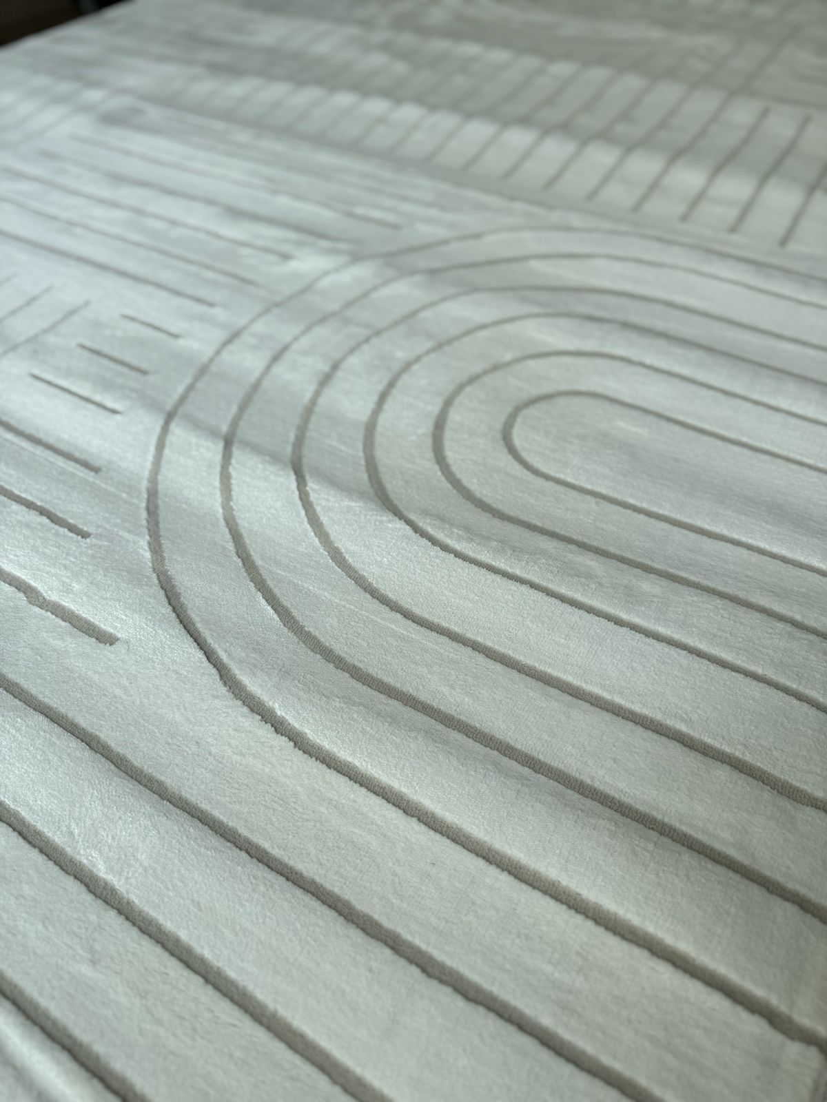 Alfombra Florencia 0020 White