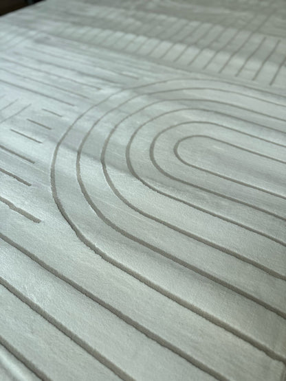 Alfombra Florencia 0020 White