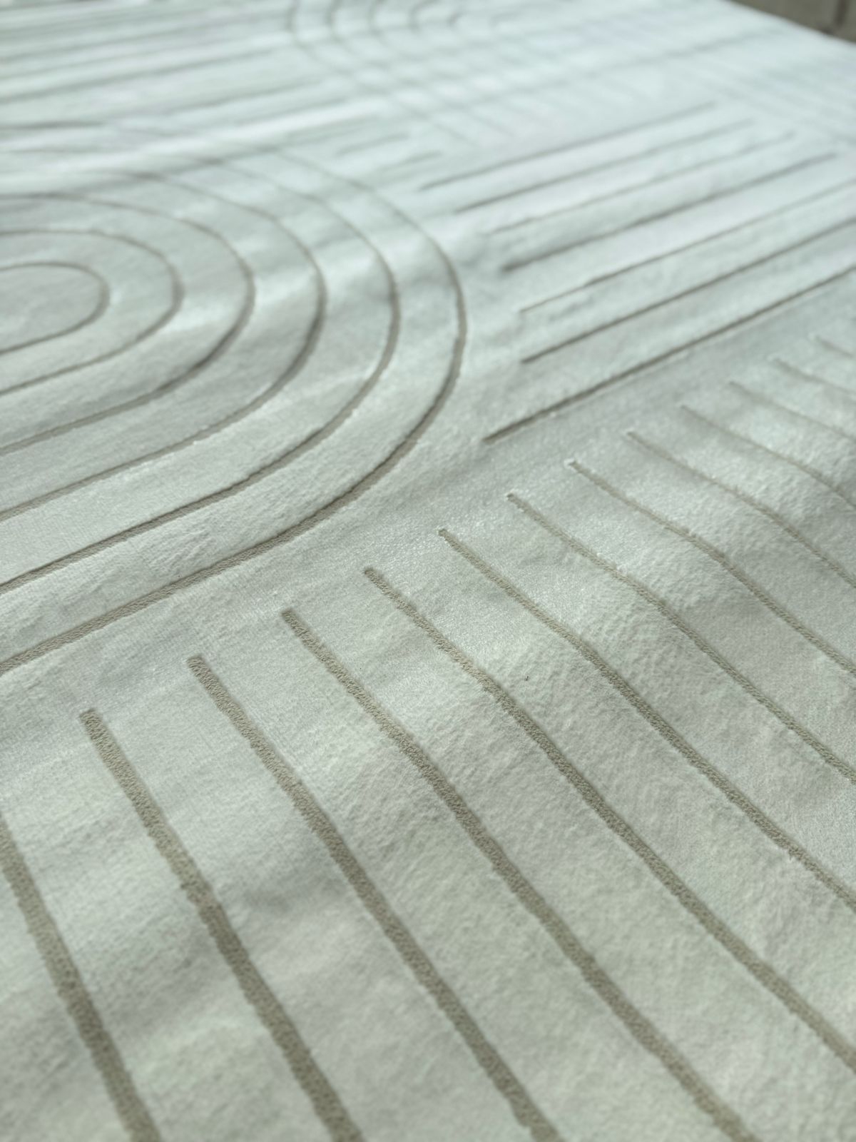 Alfombra Florencia 0020 White